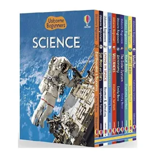 Beginners Bxs Science, Usborne Publishing, Limited