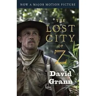 The Lost City of Z