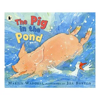 The Pig in the Pond