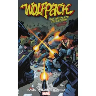 Wolfpack: The Complete Collection
