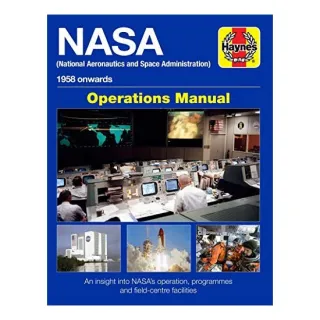 NASA Operations Manual, David Baker