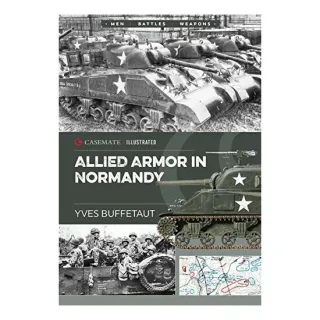 Allied Armor in Normandy