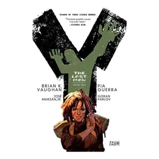 Y - The Last Man