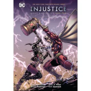 Injustice: Gods Among Us: Vol. 2
