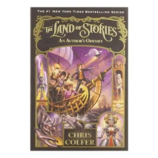 An Author's Odyssey