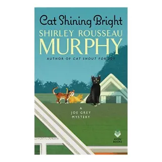Cat Shining Bright