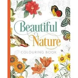Beautiful Nature Colouring Book - Arcturus Publishing