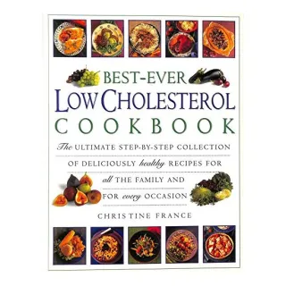 LOW CHOLESTEROL - LOW FAT