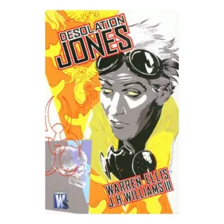 Desolation Jones