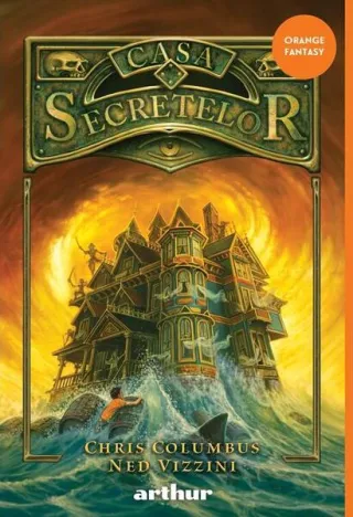 Casa Secretelor (Vol. 1)