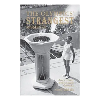 The Olympics' strangest moments