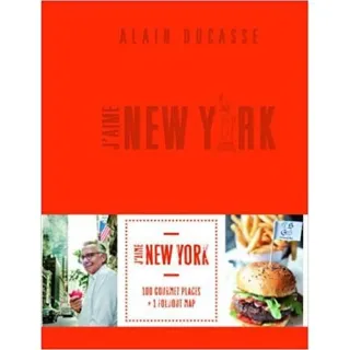 J'Aime New York City