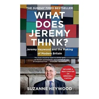 What Does Jeremy Think?