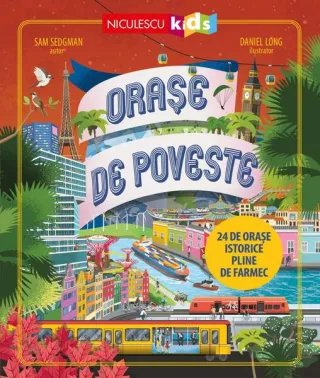 Oraşe de poveste