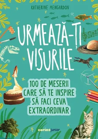 Urmează-ți visurile!