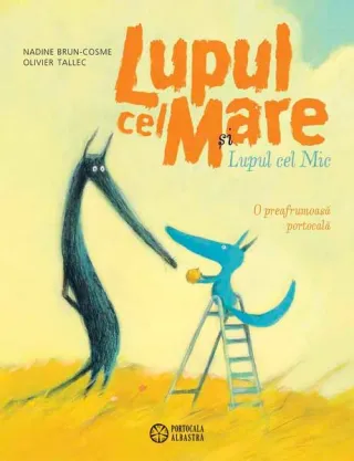 O preafrumoasă portocală (Vol. 3)