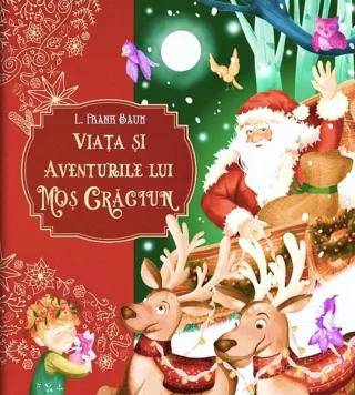 Viața și aventurile lui Moș Crăciun