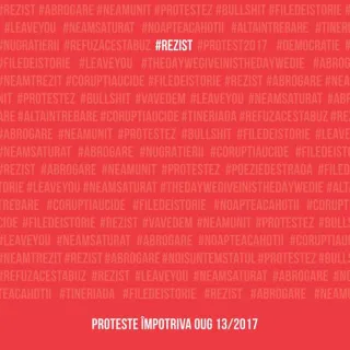 #rezist