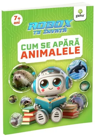 Cum se apără animalele