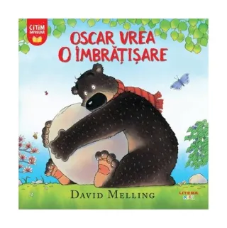 Oscar vrea o îmbrățișare