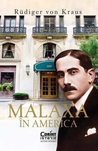 Malaxa în America