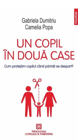 Un copil în două case