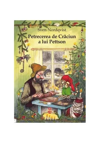 Petrecerea de Crăciun a lui Pettson