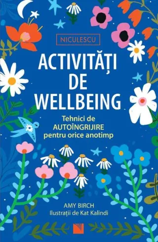 Activităţi de wellbeing