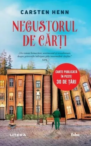 Negustorul de cărți