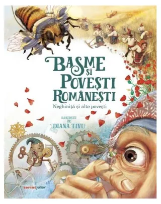 Basme și povești românești. Neghiniță și alte povești