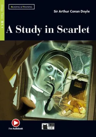 A Study in Scarlet + Audio + App (Step Two B1.1)