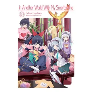 In Another World with My Smartphone