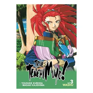 True Tenchi Muyo! Vol. 3