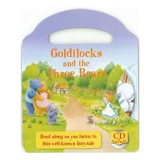 Goldilocks and the three bears, Igloo Books