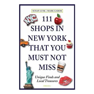 111 shops in New York that you must not miss