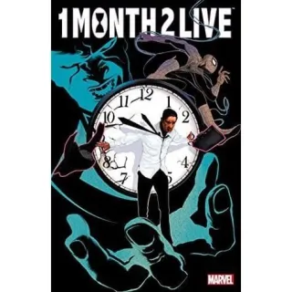 MARVEL: 1 MONTH 2 LIVE
