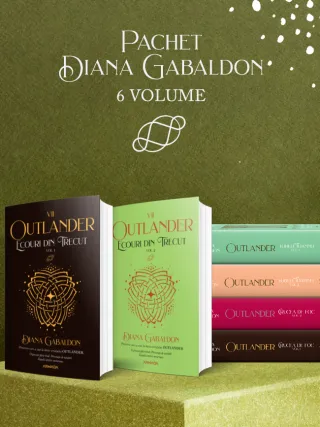 Pachet Outlander 6 vol. ed.2021