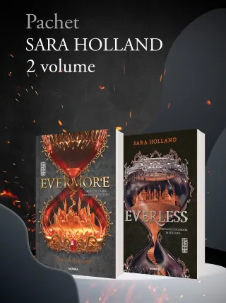 Pachet Sara Holland 2 vol.