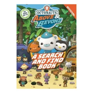 Octonauts above and Beyond