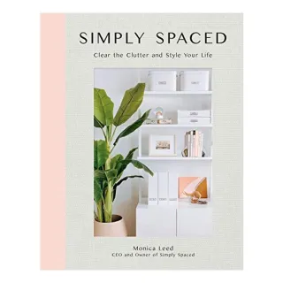 Simply Spaced, Monica Leed, Melody Mesick