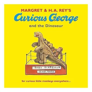 Curious George and the Dinosaur
