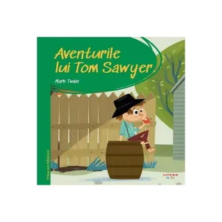 Aventurile lui Tom Sawyer (Vol. 3)