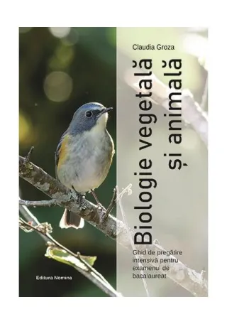 Biologie vegetală și animală