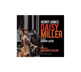 Daisy Miller (audiobook)