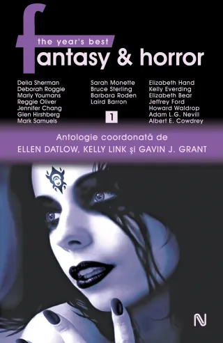 The Year s Best Fantasy & Horror (vol. 1)