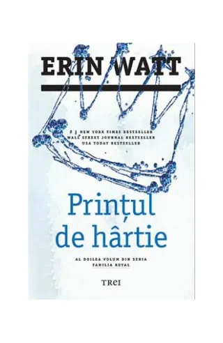 Prințul de hârtie. Familia Royal (Vol. 2)