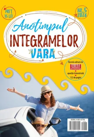 Anotimpul integramelor nr. 5/2026