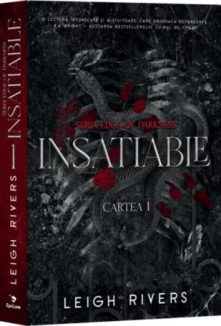 Insatiable (Vol. 1)