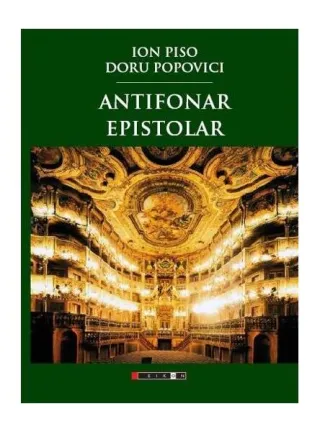 Antifonar epistolar