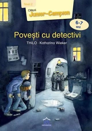Povești cu detectivi